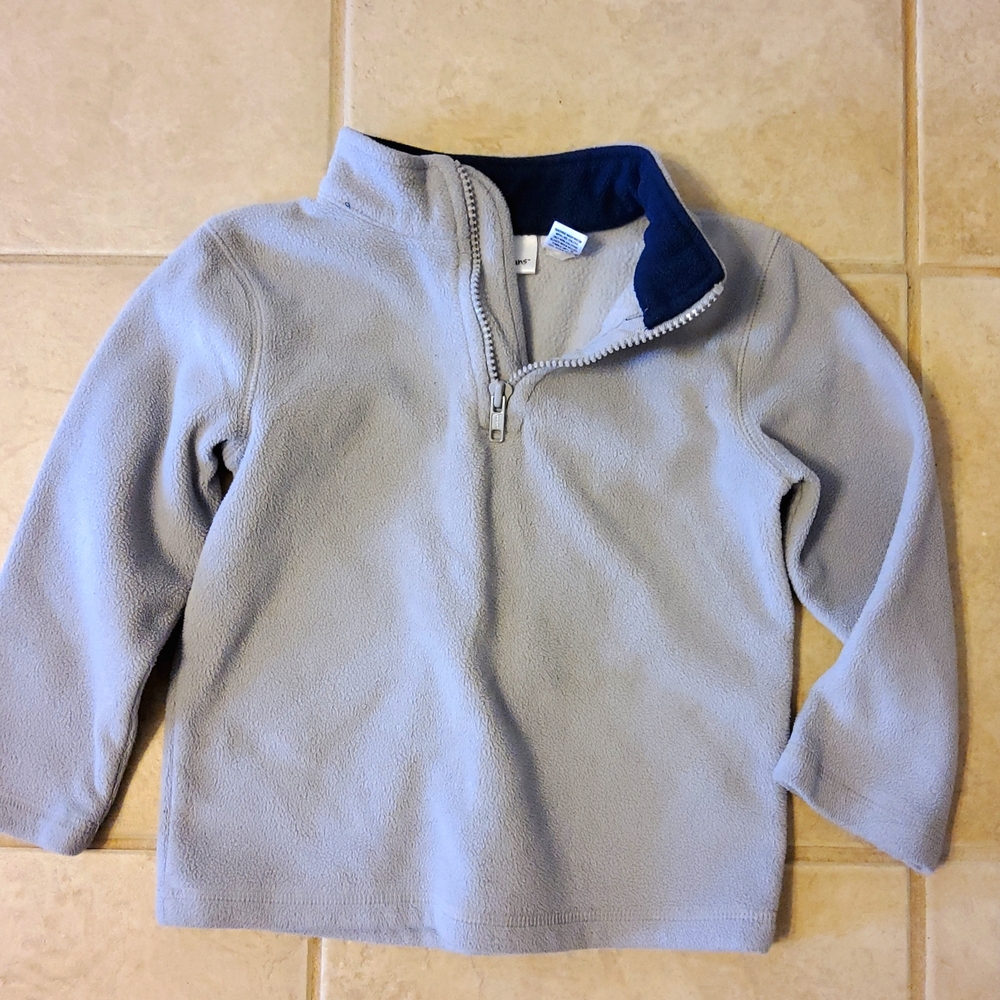 Boys fleece
